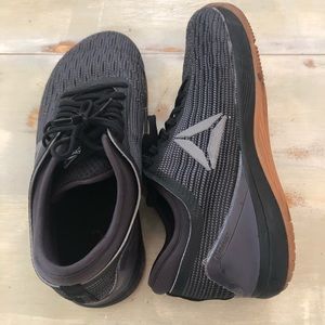 Custom designed Reebok nano 8